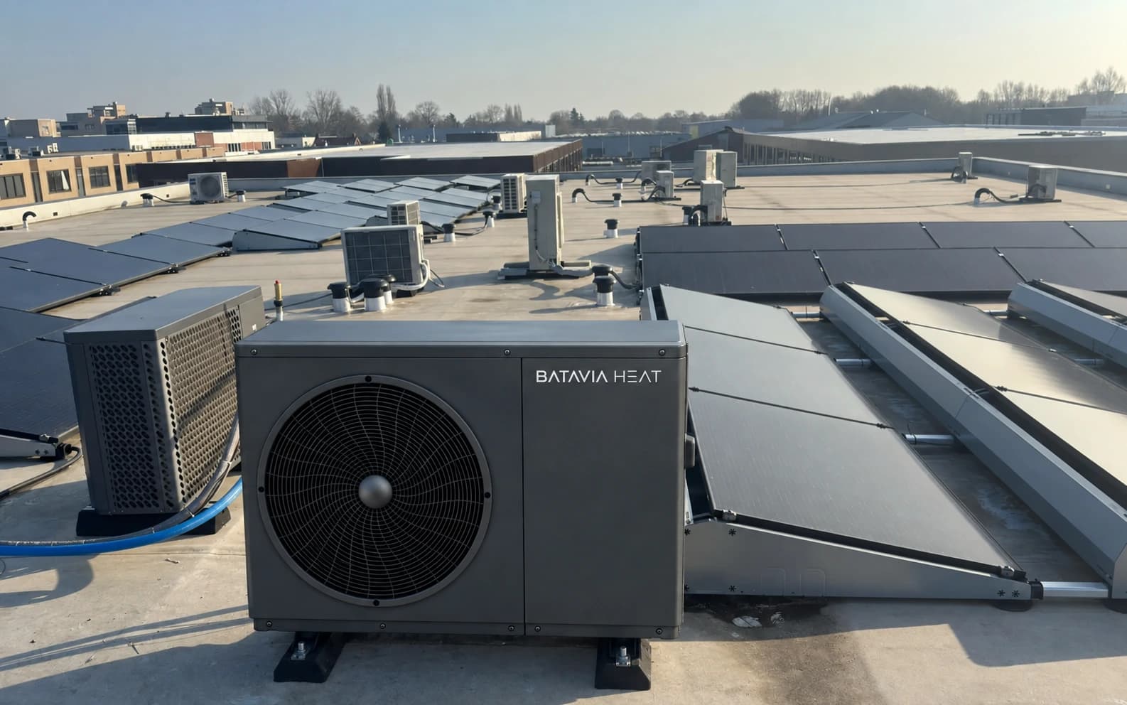 Warmtepomp