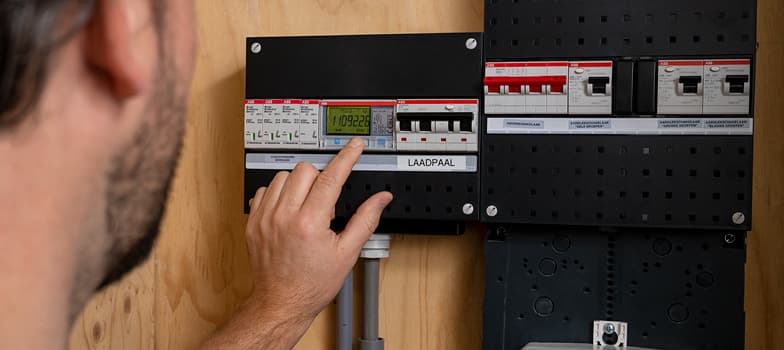 Groepenkast aanpassen voor duurzame installaties