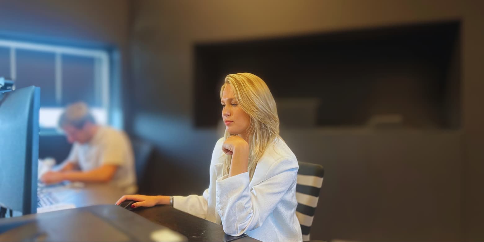 Professionele consultant